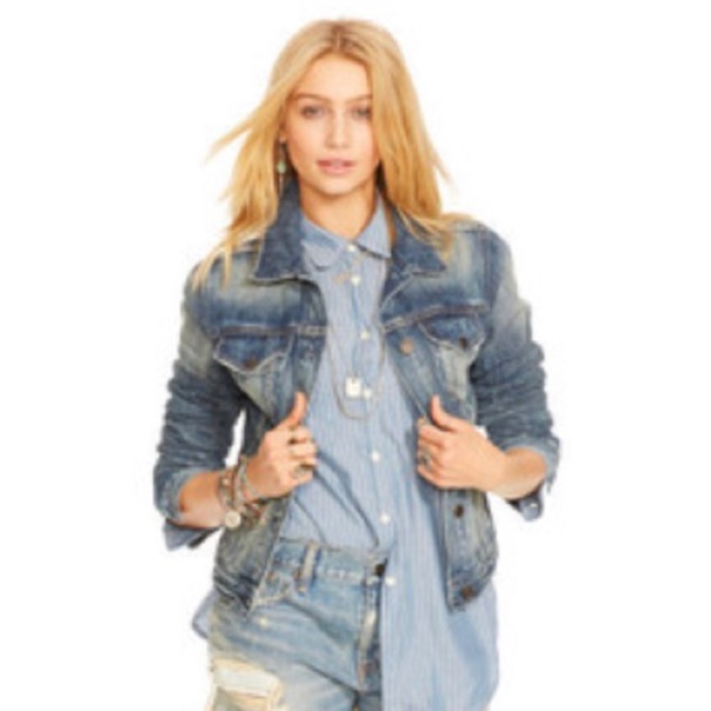 Denim and Supply Jean Jacket